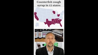 Fake Cough Syrup Ring In Texas