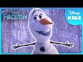 Olaf S Warm Hugs And Summer Dreams Frozen Disney Kids 
