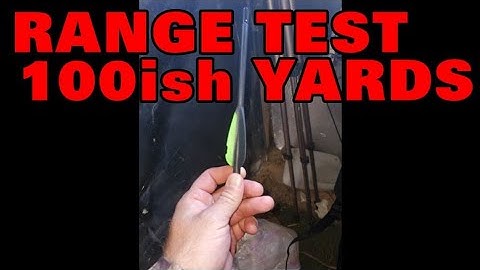 LONG RANGE ARCHERY SHOT(de-cocking bolt)