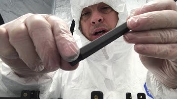 Assembling a 3U CubeSat Frame