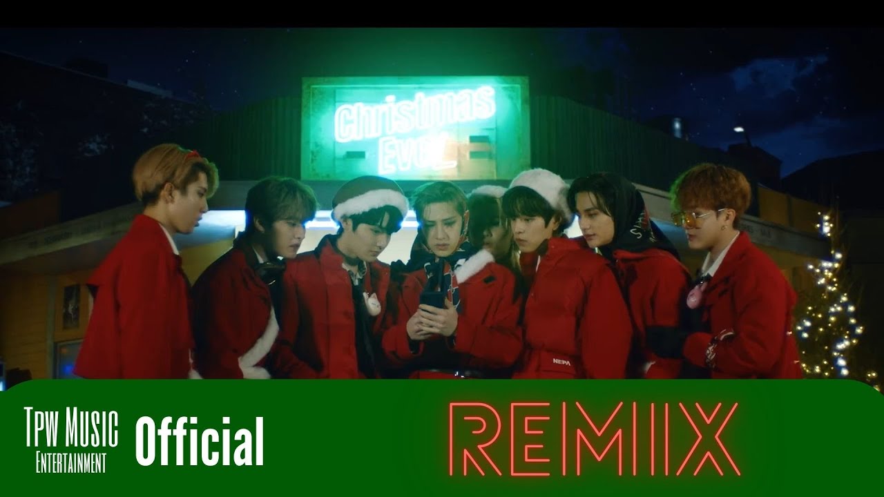 Stray Kids] 'Christmas EveL' Remix (Enhanced) - YouTube