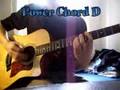 How to play  chords tenacious d  master exploder