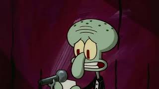 Squidward standup comedy