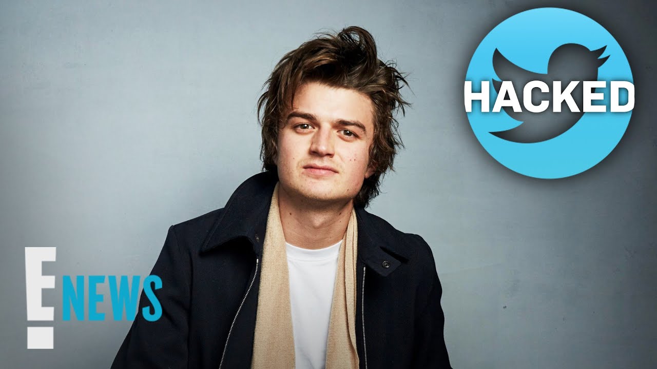 Joe Keery's Twitter Appears Hacked, Posts Racial Slurs