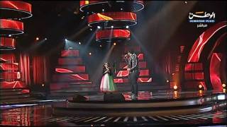 الله يامولانا - ليالي فبراير - محمد و ديما بشار HD