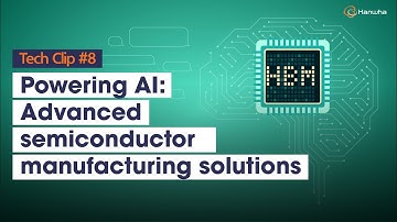 Inside the semiconductor manufacturing solutions that are powering AI