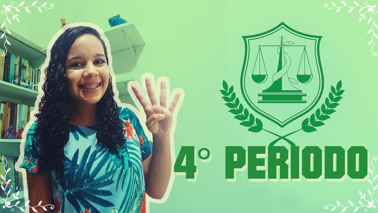 4º PERÍODO DA FACULDADE DE NUTRIÇÃO 🍎 - YouTube