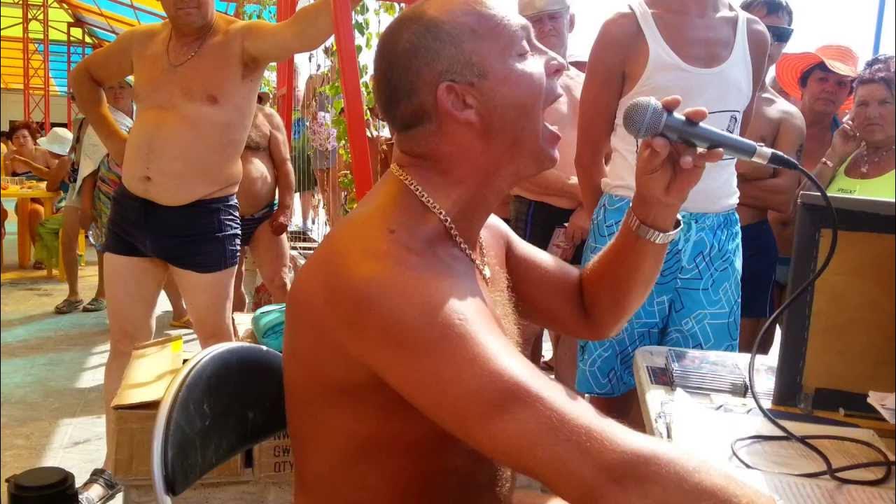 Сергей Бритоусов - Выступление в Соль Илецке 2013 - YouTube