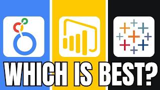 Looker vs Power BI vs Tableau Which Analytics Tool Is Best