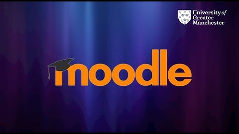 What is Moodle