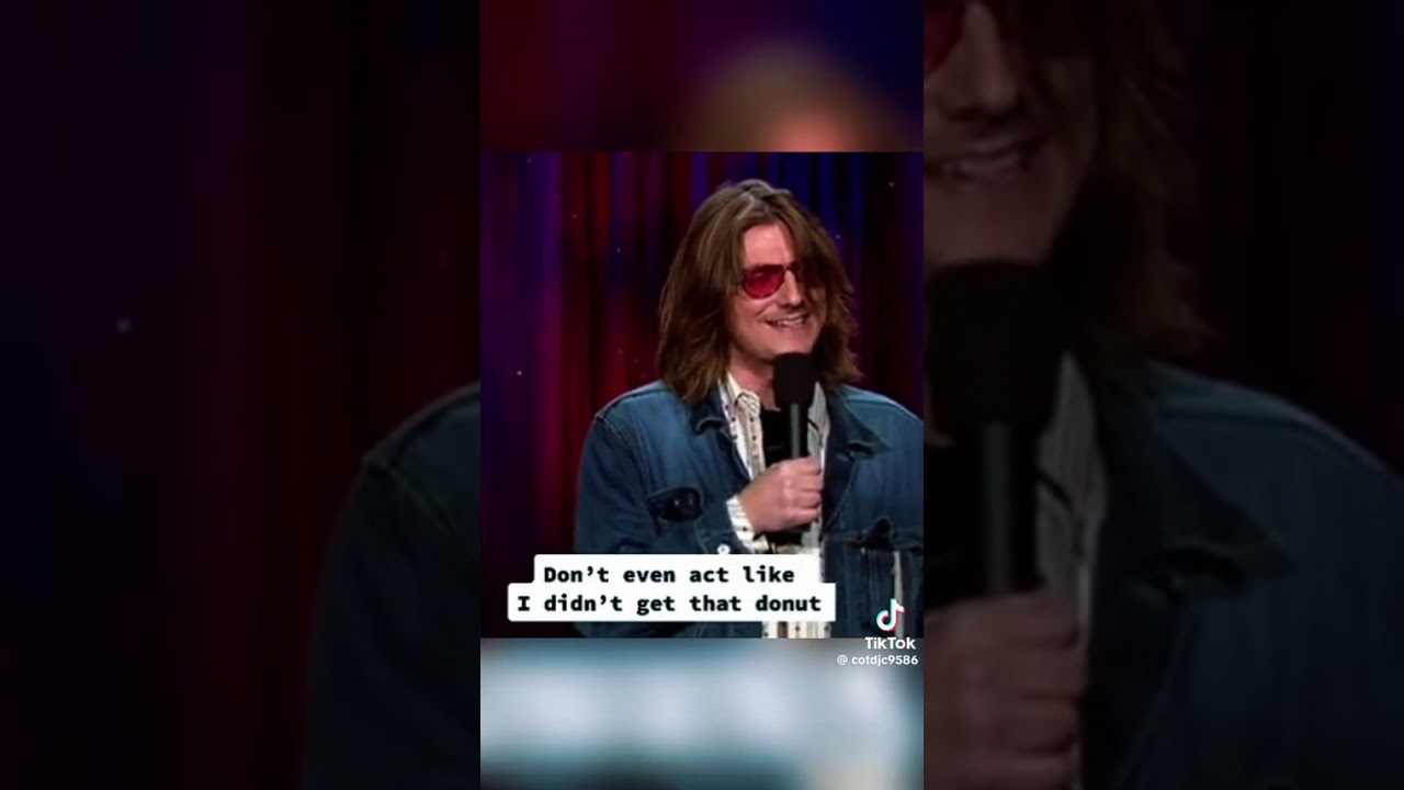 ⁣More Mitch Hedberg Jokes | Deadpan One-Liners & Absurd Comedy Gold