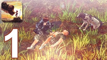 Durango: Wild Lands - Gameplay Walkthrough Part 1 - Tutorial (iOS, Android)