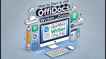 🔥 Edit Documents Online for FREE! OffiDocs LibreOffice Writer Tutorial