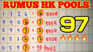 PREDIKSI HK 11 APRIL 2026 | BOCORAN HK MALAM INI | RUMUS KEPALA EKOR JITU
