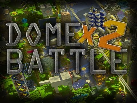 Minecraft: x2 Battle-Dome 20vs10 w/Mitch & Friends Part 2 - Time For... (What?) - Minecraft: x2 Battle-Dome 20vs10 w/Mitch & Friends Part 2 - Time For... (What?)