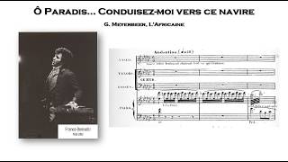 G. Meyerbeer, L'Africaine - 