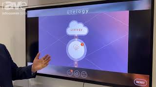 InfoComm 2019: Utelogy Demos Its Software-Defined Platform to Control and Manage AV Enterprises