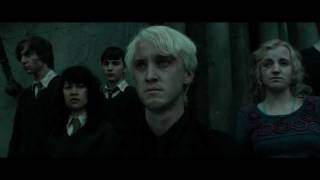 Draco Malfoy Scenes in Deathly Hallows Part 2 [HD]