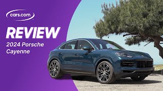 2024 Porsche Cayenne Review: Spicy Enough for Hot Ones