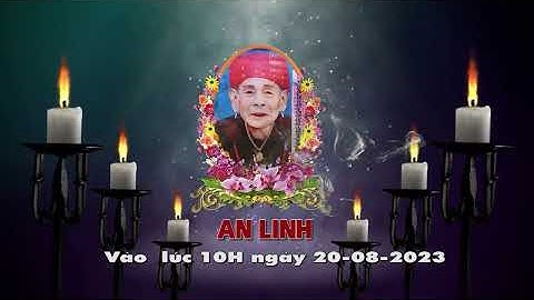 LỄ TANG CỤ HOÀNG THỊ HỢI - THƯỢNG THƯỢNG THỌ 100 TUỔI - XÓM 6 - XUÂN TRUNG - XUÂN TRƯỜNG - NAM ĐỊNH