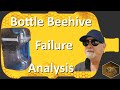 Bottle-to-Bottle Honey Production | Honey Bee Hive Failure Analysis