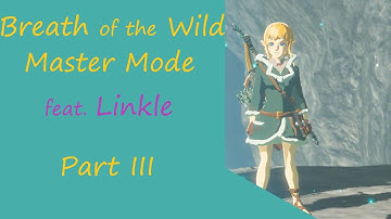 BotW Master Mode feat. Linkle Part 3: Magical