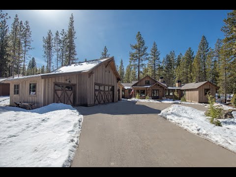 56251 Sable Rock Loop, Bend, OR home video tour