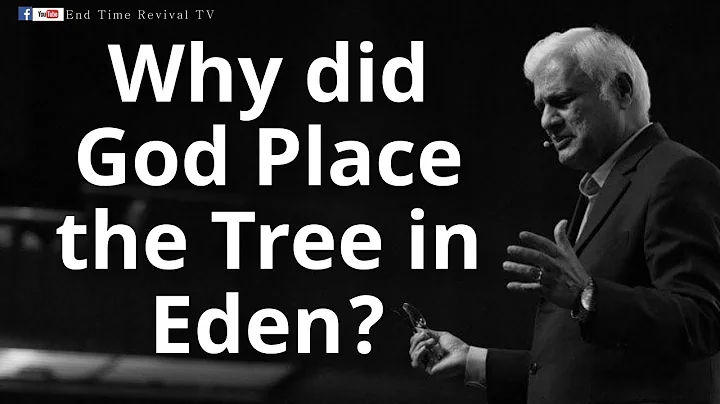 Ravi Zacharias II Why Did God Put The Tree in the Garden When He Already Knew The Outcome ? II