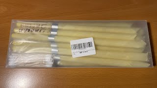 BLINDGORILLAS AMAZON BEESWAX EAR CANDLES 🕯️ TO CLEAN YOUR EARS FROM EAR WAX