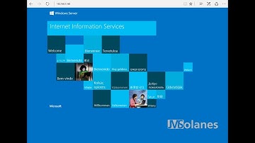 Virtualizar un Container en Windows Server 2019 en Microsoft Azure