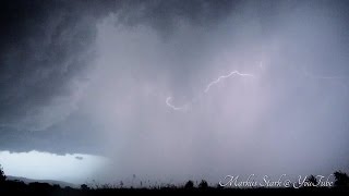 Amazing Storm video 1080p (Part 1)