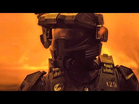 HALO (2 сезон) — Русский трейлер (Субтитры, 2024) Paramount+ Сериал HD