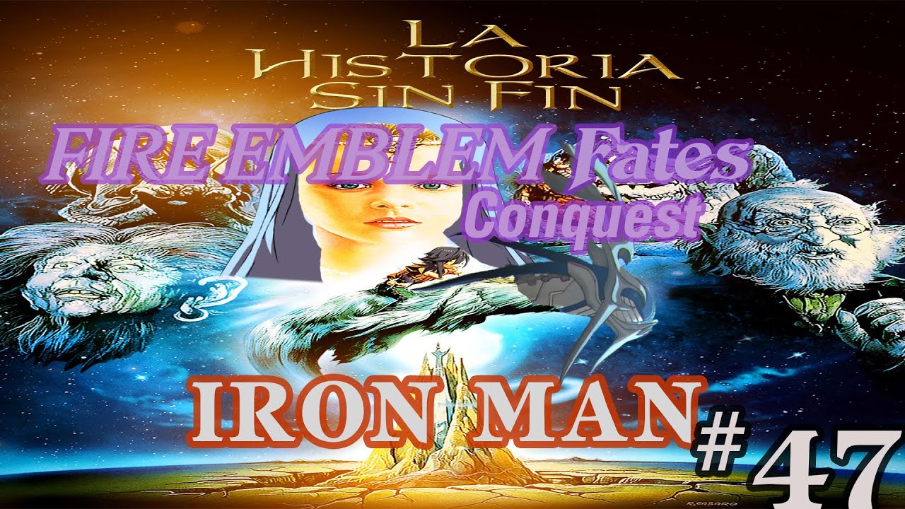 Fire Emblem Fates Conquest Lunatic (JP) Ironman Low Tier Units S2 47.5/cuándo pierdes al final?