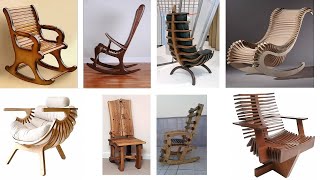 idées de conception des chaises en bois / Modern Wooden Dining Chair Designs Ideas /كراسي خشبية