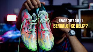 Download Lagu Aku Beli Kasut Bola Copy Ori MP3