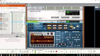 Learn Reason 8.3 | Using the Dr Octo Rex | Part I