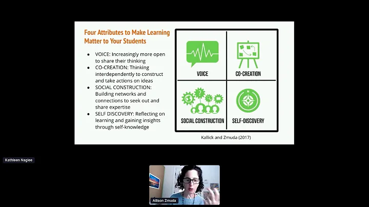 Making Learning Matter to Your Students | #NEASC2020