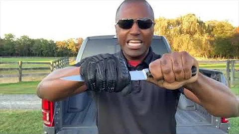 Best Search Gloves For Police & First Responders 2020 - Cut Resistant 221B Tactical Gloves