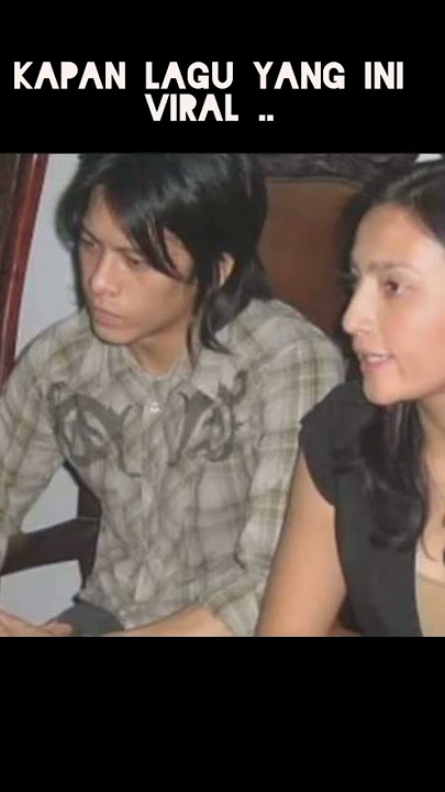 lagu kisah Aril Noah dan Sarah amelia#arilnoah#sarahamelia