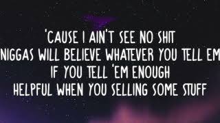 Lil Darkie - Genocide pt  4 LYRICS VIDEO