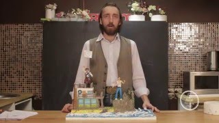Реалистичная лепка людей от Никиты Гусева Реалистичная лепка людей от Никиты Гусева