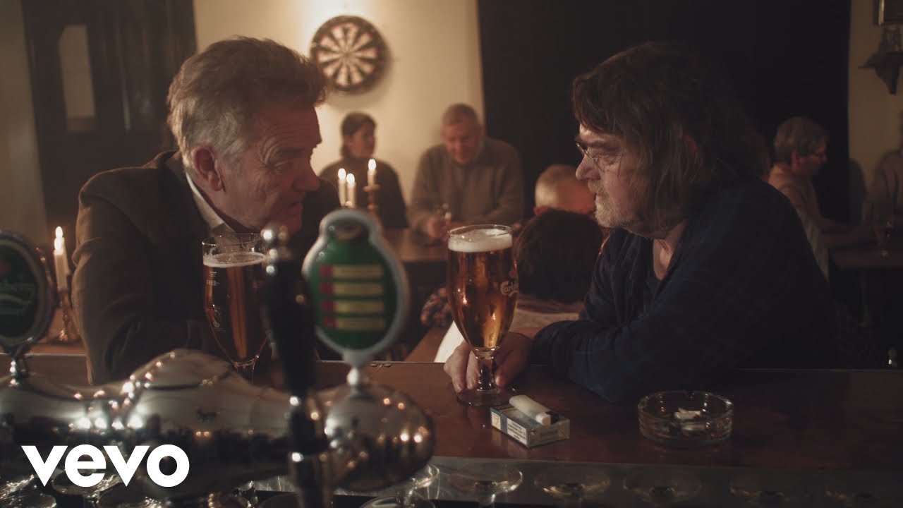 Lars Lilholt - Geddens Tænder ft. Johnny Madsen