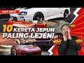 10 KERETA TERHEBAT PERNAH DIHASILKAN SYARIKAT JEPUN! JDM RULEZ!