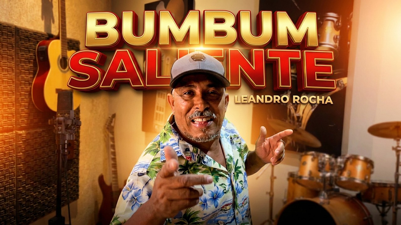 Leandro Rocha LEANDRO - ROCHA - BUMBUM SALIENTE - COMPOSITOR : LEANDRO ROCHA - YouTube