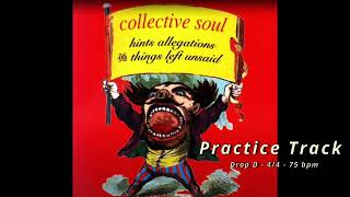 Shine  Collective Soul (Drop D, 4/4, 75bpm)