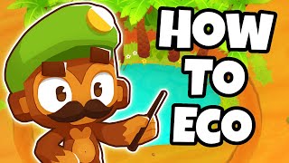 Eco Guide For Bloons TD Battles 2!