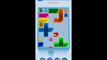 Drop Away Level 77 walkthrough solution 