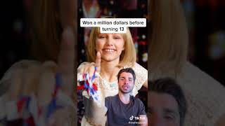 Download Lagu Grace Vanderwaal is Worth  4 Million Dollars TikTok: charlesperalo MP3