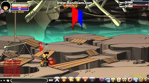 Pyromancer V.s Horc Evader 6k+ Crit