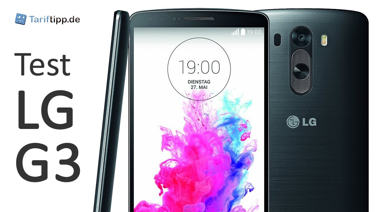 LG G3 | Test